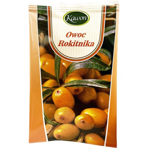 Kawon Owoc Rokitnika 100 g Kawon Owoc Rokitnika 100 g
