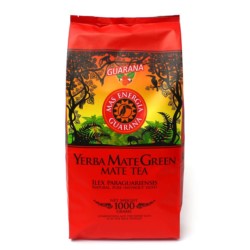Oranżada Yerba Mate Green Mas Energia Guarana 1kg