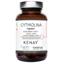 Kenay Kwas Cytykolina 60 K