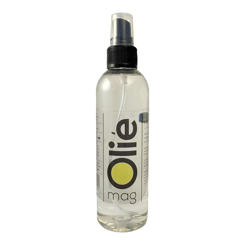 ZOKE Oliwka Magnezowa 200 ml Spray ZOKE Oliwka Magnezowa 200 ml Spray