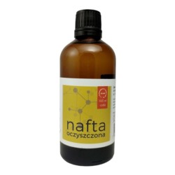 ZOKE Nafta oczyszczona laboratoryjnie 100 ml