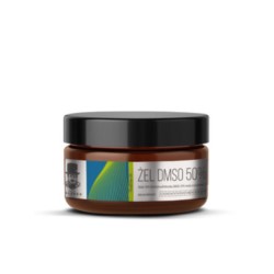 ZOKE Żel DMSO 50% z aloesem 50ml