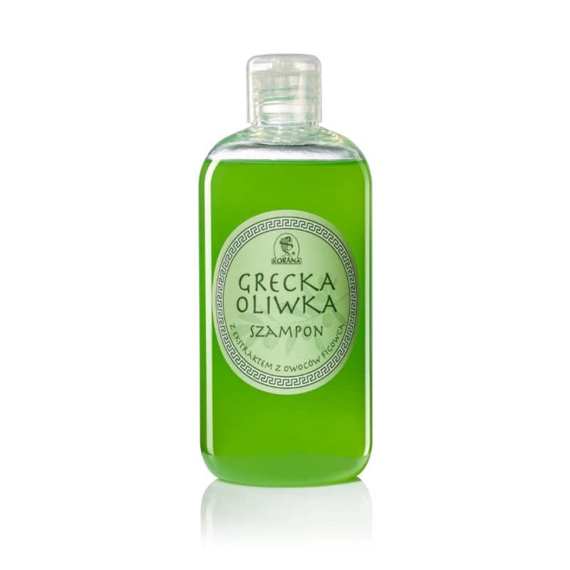 Korana Szampon Grecka Oliwka 300 ml