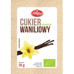 AMYLON Cukier Waniliowy BIO 20 g