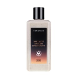 CANNABIO Bałtycki Balsam Borowinowy 300 ml