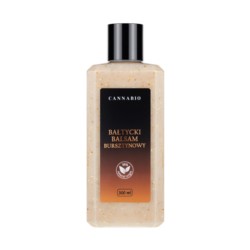 CANNABIO Bałtycki Balsam Bursztynowy 300 ml