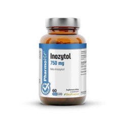 Pharmovit Inozytol 750 mg 60 kap