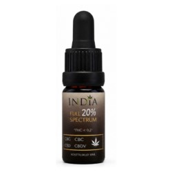 Olejek Full Spectrum 20% 10 ml