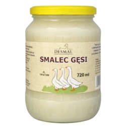 Desmal Smalec Gęsi 720 ml