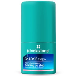 Nivelazione Mikrozłuszczający peeling do stóp 50ml