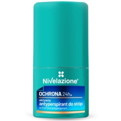 Nivelazione Aktywny antyperspirant do stóp 50 ml