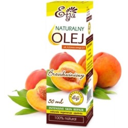Etja Olej Brzoskwiniowy 50Ml Pielęgnuje Paznokcie Etja Olej Brzoskwiniowy 50Ml Pielęgnuje Paznokcie