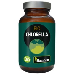 Hanoju Chlorella Bio 400 mg 300 T Alga
