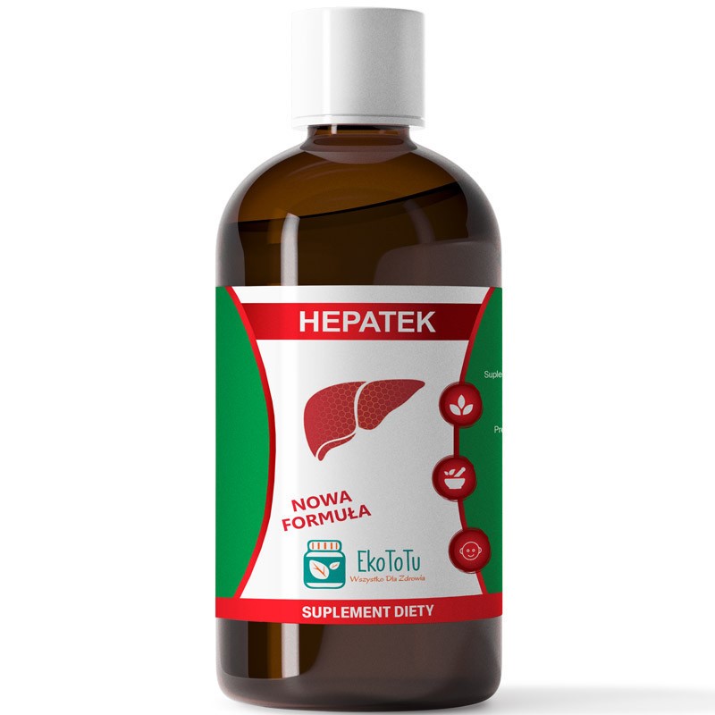 EkoToTu Hepatek 100 ml EkoToTu Hepatek 100 ml