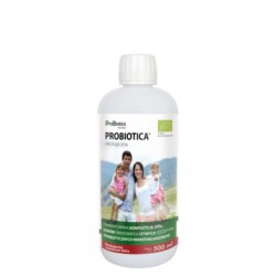 Probiotics Probiotica ekologiczna 500Ml z ziołami