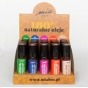 MiaBox Display Roll-on 20 + 5 testerów zestaw