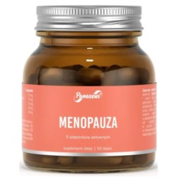Panaseus Menopauza 50 k dla kobiet