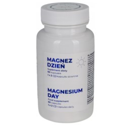 Visanto Magnez Dzień 60 k