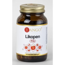Yango Likopen 15 mg 90 kapsułek