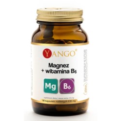 Yango Magnez + B6 90 k