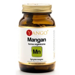 Yango Mangan 90 kapsułek