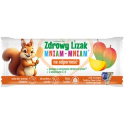 Starpharma Zdrowy Lizak Mniam Mniam 6G Mango