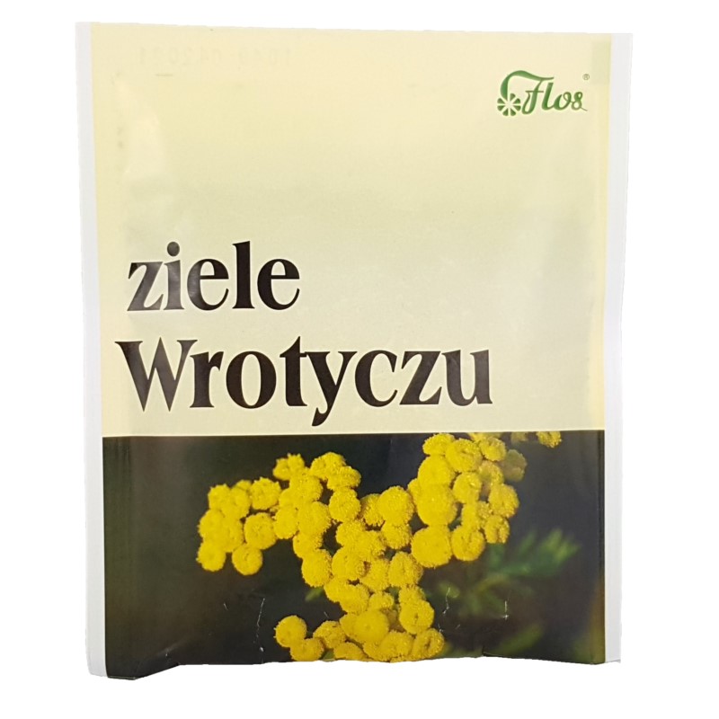 Flos Ziele Wrotyczu 50G Flos Ziele Wrotyczu 50G