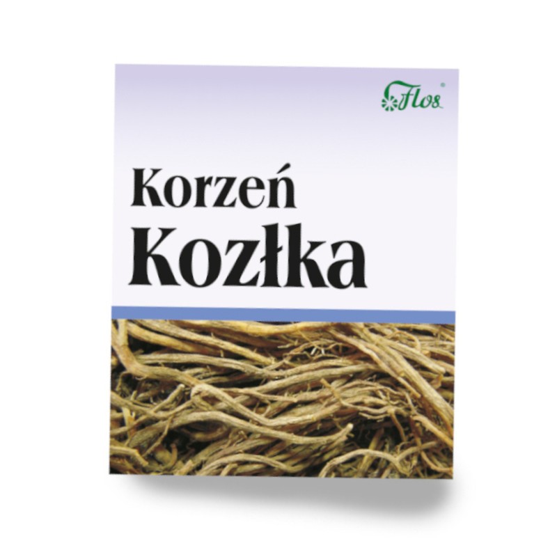 Flos Kozłek Korzeń 50 G