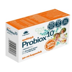 Tabfarm Synbiotyk Probiox10 40 K 9 Szczepów