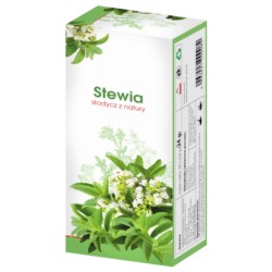Asz Stewia Słodycz z Natury 30 saszetek
