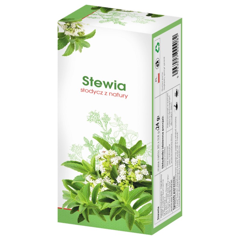 Asz Stewia Słodycz z Natury 30 saszetek