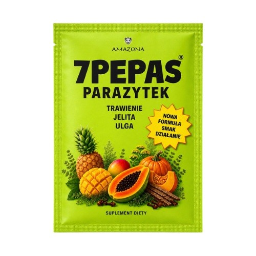 Amazona 7pepas Suplementy diety Amazona 7pepas Suplementy diety