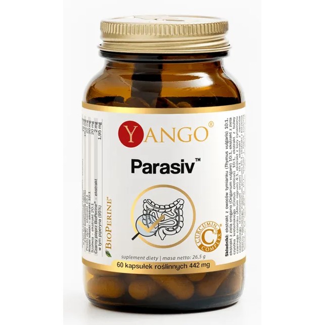 Yango Parasiv 60 k Yango Parasiv 60 k
