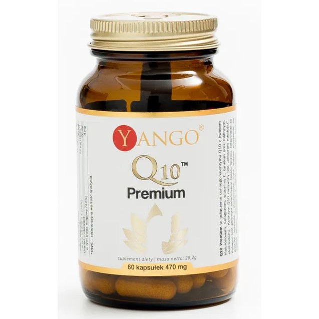 Yango Q10 Premium 60 kapsułek