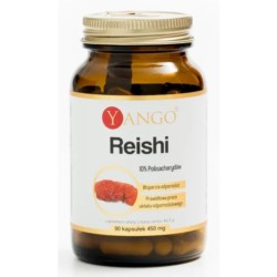 Yango Reishi 90 k odporność trawienie