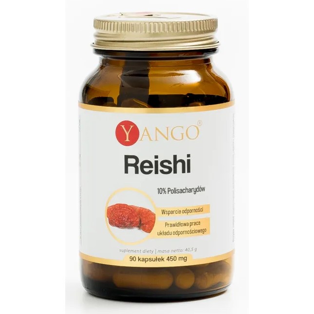 Yango Reishi 90 k odporność trawienie