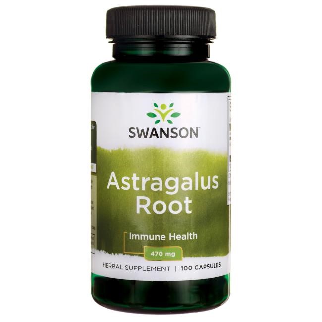 Swanson Astragalus Root 470 Mg 100 K Swanson Astragalus Root 470 Mg 100 K