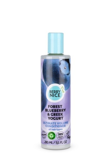 Berry Nice Odżywka do włosów objętość 280 ml