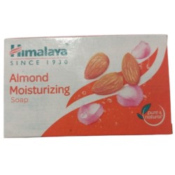 Himalaya Mydło Migdałowe 75G (Kostka)