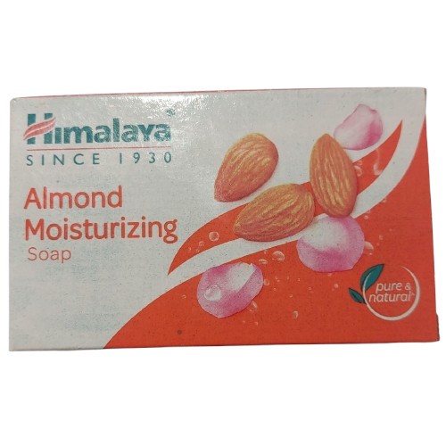 Himalaya Mydło Migdałowe 75G (Kostka) Himalaya Mydło Migdałowe 75G (Kostka)