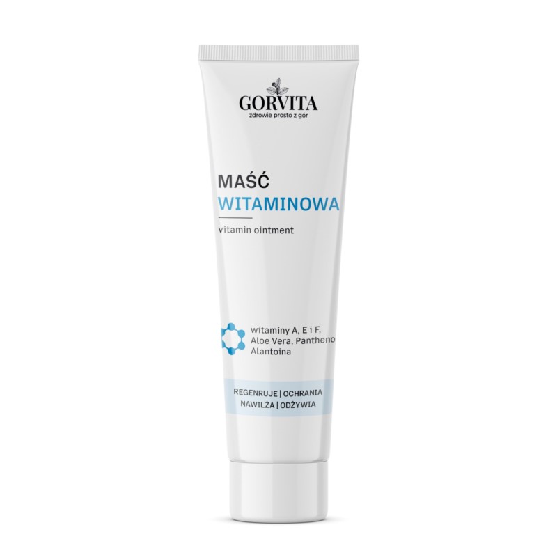 Gorvita Maść Witaminowa 100 ml