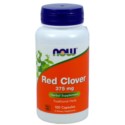 Now Foods Red Clover 375 Mg 100 K