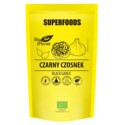 SUPERFOODS Czarny czosnek bezglutenowy BIO 70 g