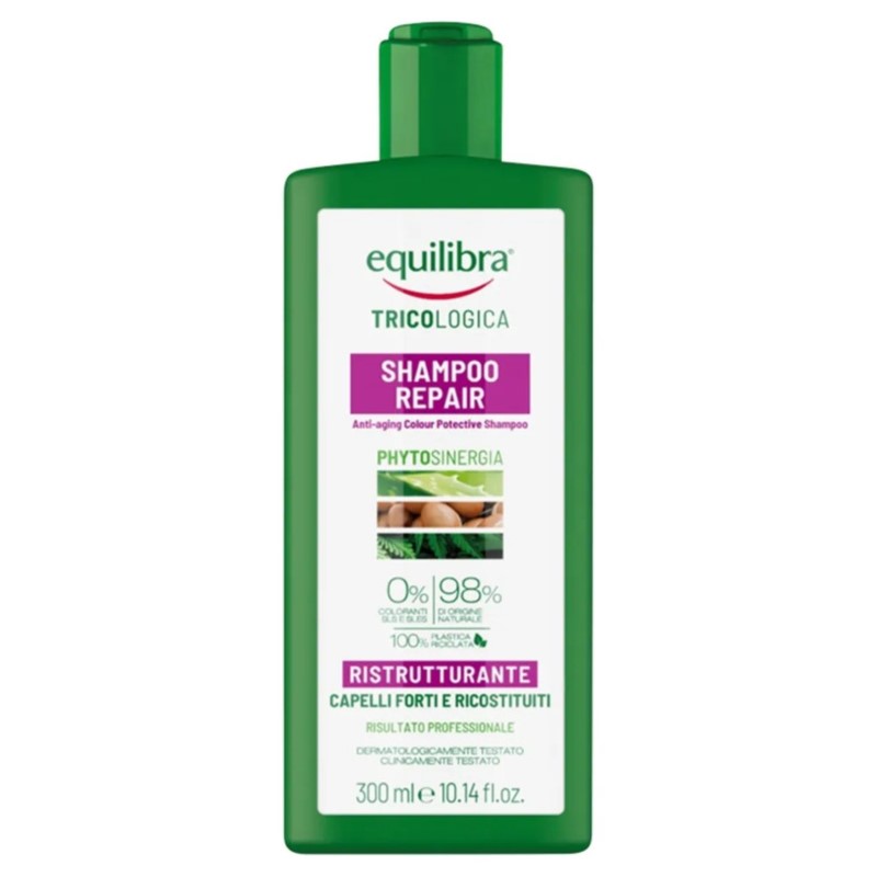 Equilibra Tricologica szampon naprawczy 300 ml Equilibra Tricologica szampon naprawczy 300 ml