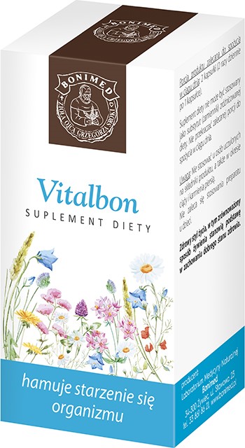 Bonimed Vitalbon 60 K Bonimed Vitalbon 60 K