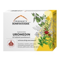 Produkty Bonifraterskie Uromedin 60 tab.