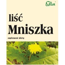 Flos Mniszek Liść 50G