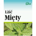 Flos Mięta Liść 50G