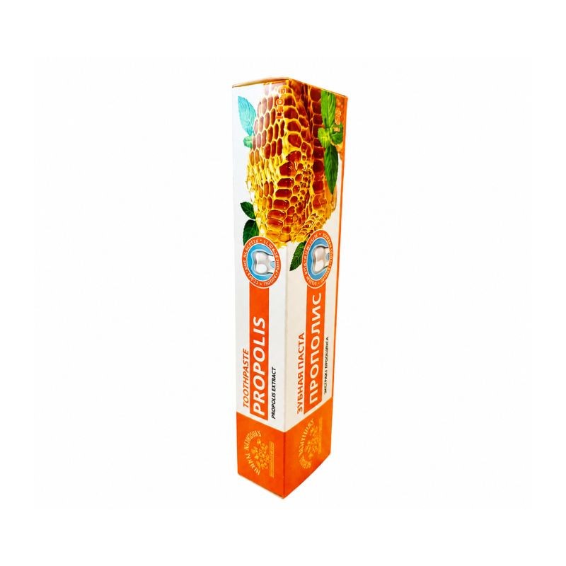 Herbal Traditions Pasta do zębów Propolis 150 g Herbal Traditions Pasta do zębów Propolis 150 g