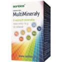 Sanbios Multiminerały 60 T